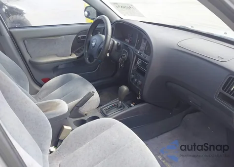 2006 Hyundai Elantra Gls/Gt/Limited z USA, uszkodzony, nr VIN KMHDN46D56U226603